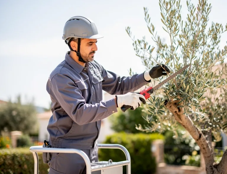 Tala de Árboles servicio en Almendralejo